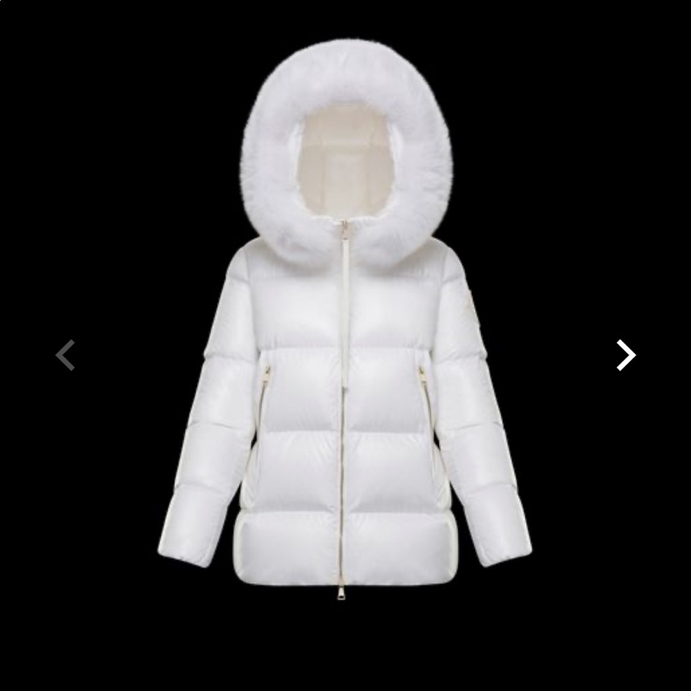 Moncler down coats